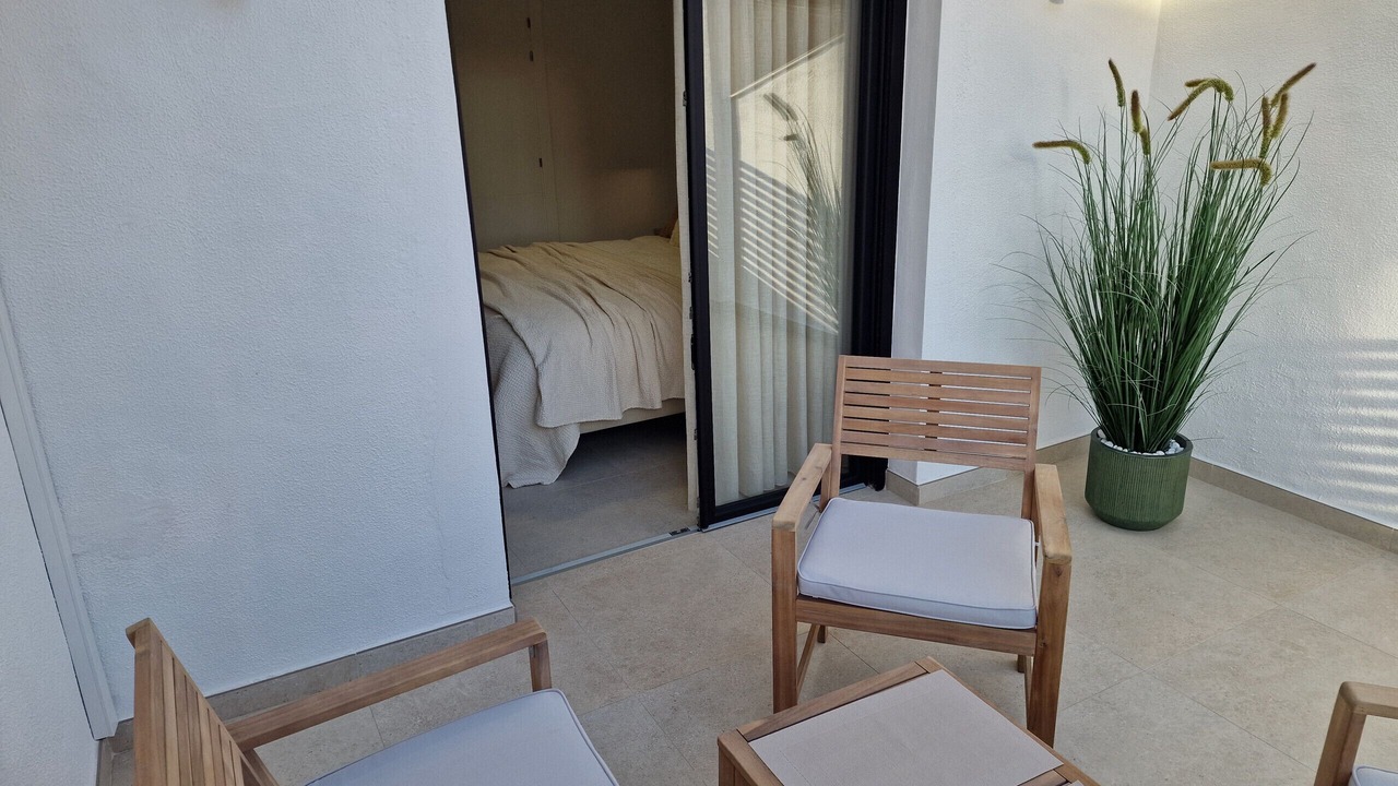 Photo of Patio Balcony in Los Cuarteros