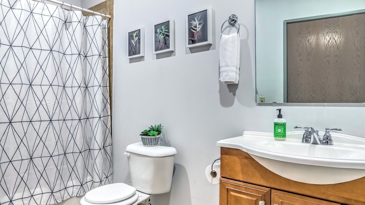 Photo of Bathroom in Downtown West