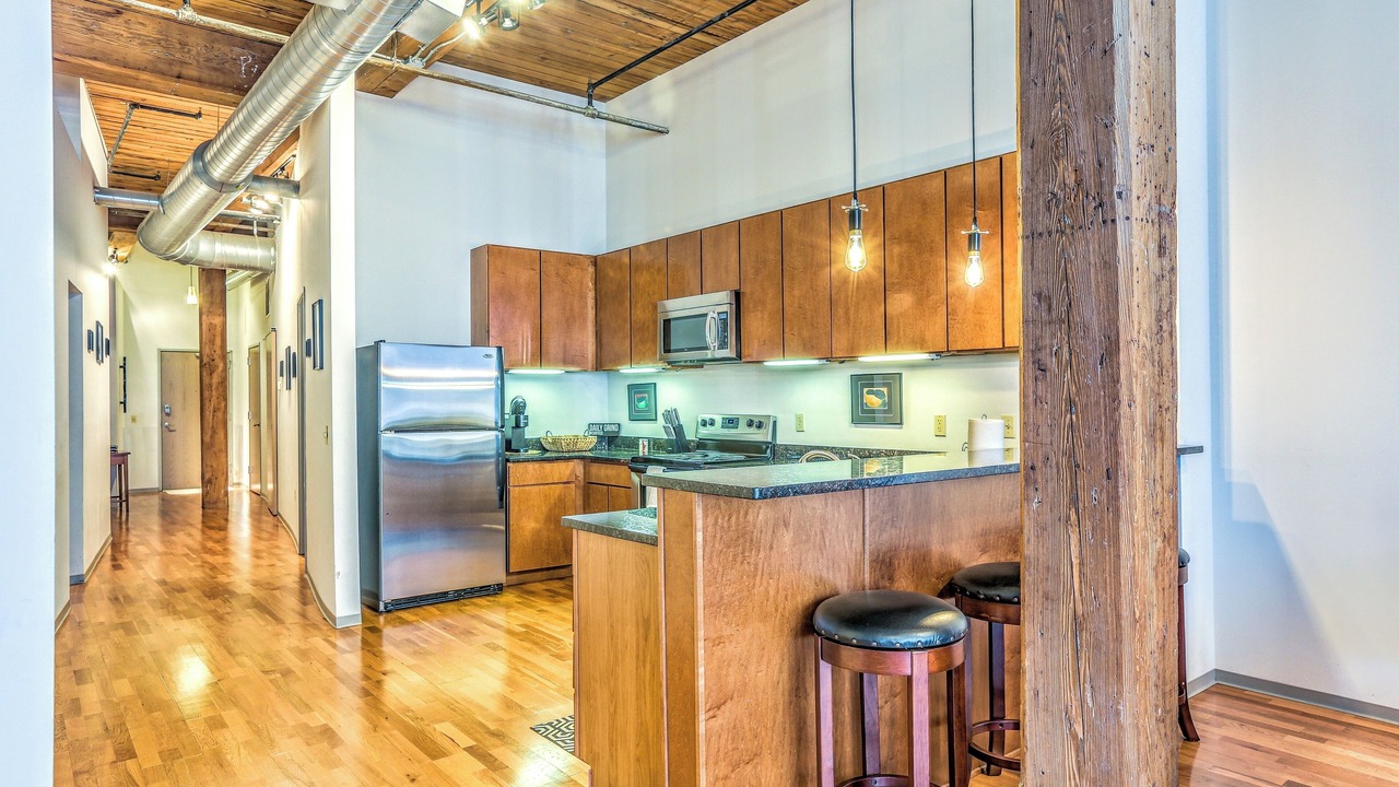 Photo of Kitchen in Downtown West