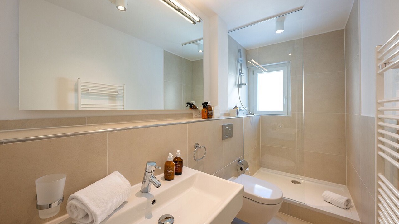 Photo of Bathroom in Davos-Dorf