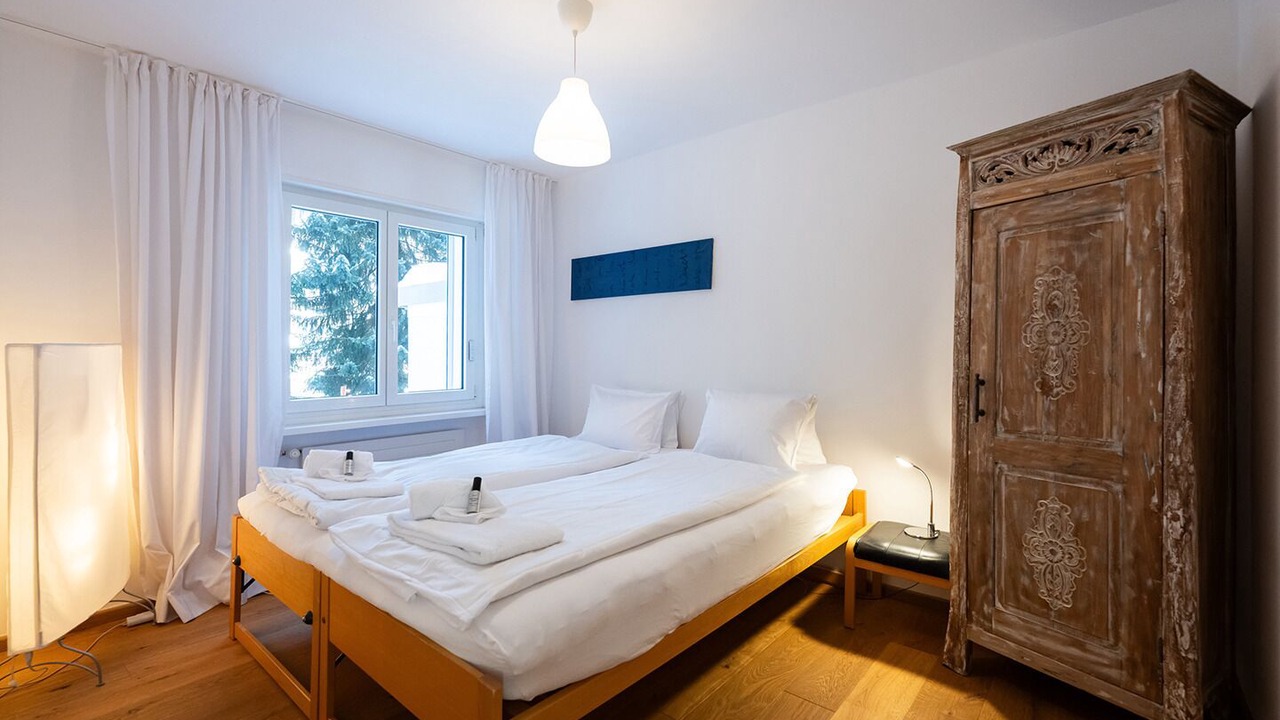 Photo of Bedroom in Davos-Dorf