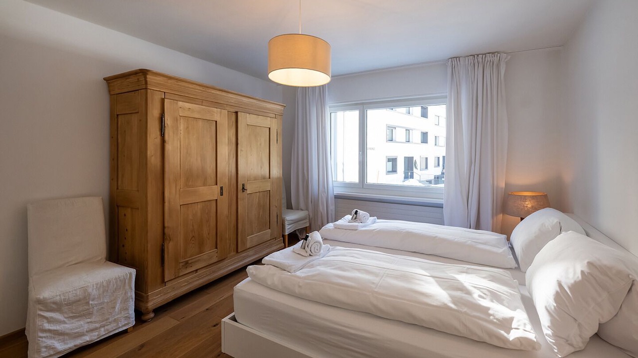 Photo of Bedroom in Davos-Dorf
