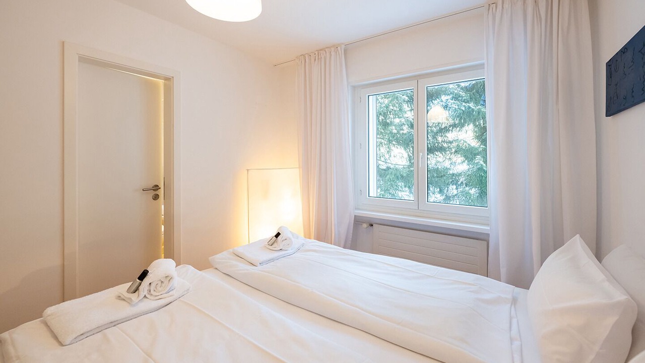 Photo of Bedroom in Davos-Dorf