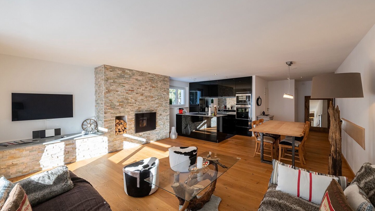 Photo of Livingroom in Davos-Dorf