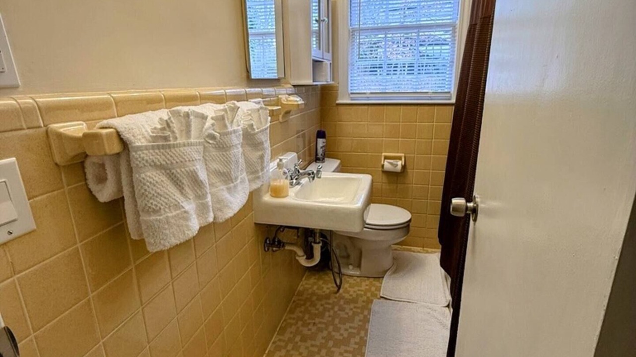 Photo of Bathroom in Chapel Hill