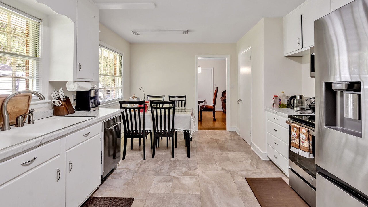 Photo of Kitchen in Chapel Hill