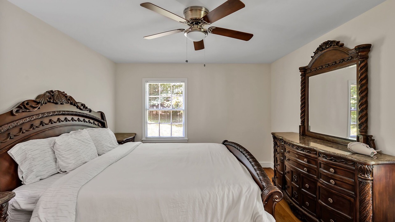 Photo of Bedroom in Chapel Hill