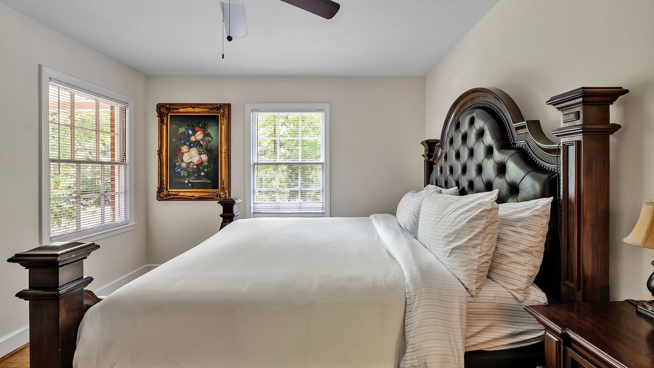 Photo of Bedroom in Chapel Hill