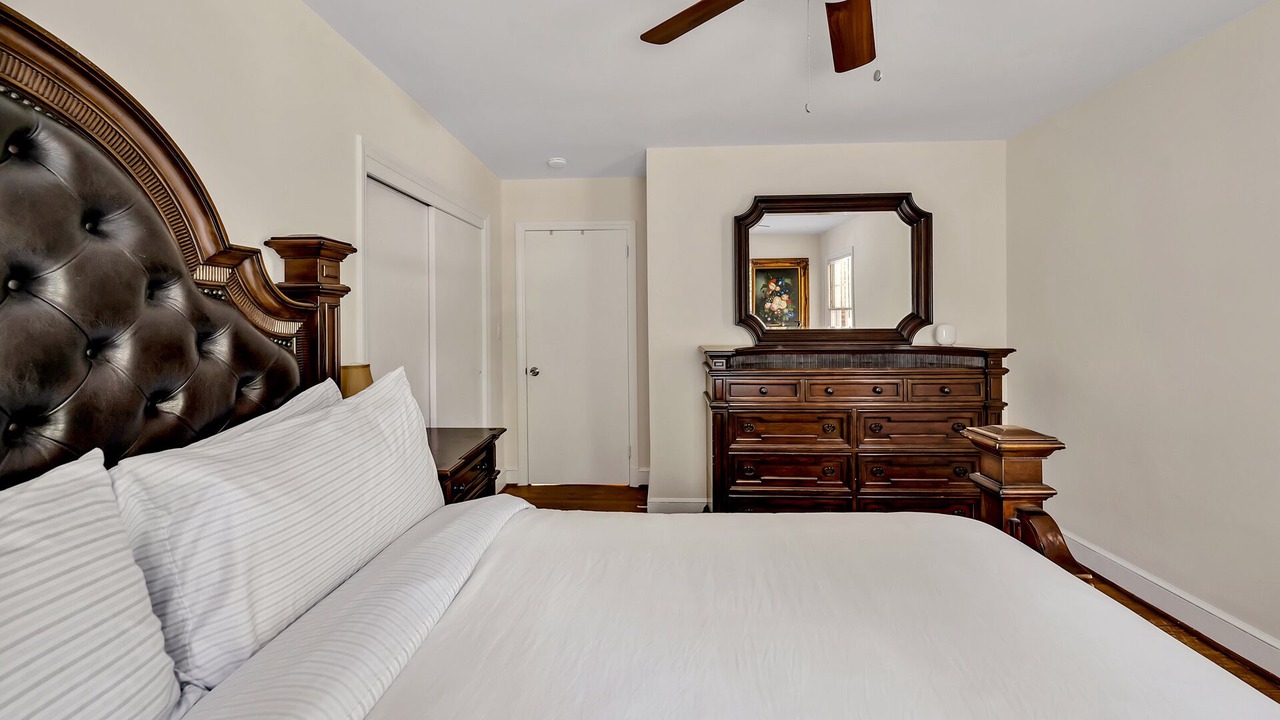 Photo of Bedroom in Chapel Hill