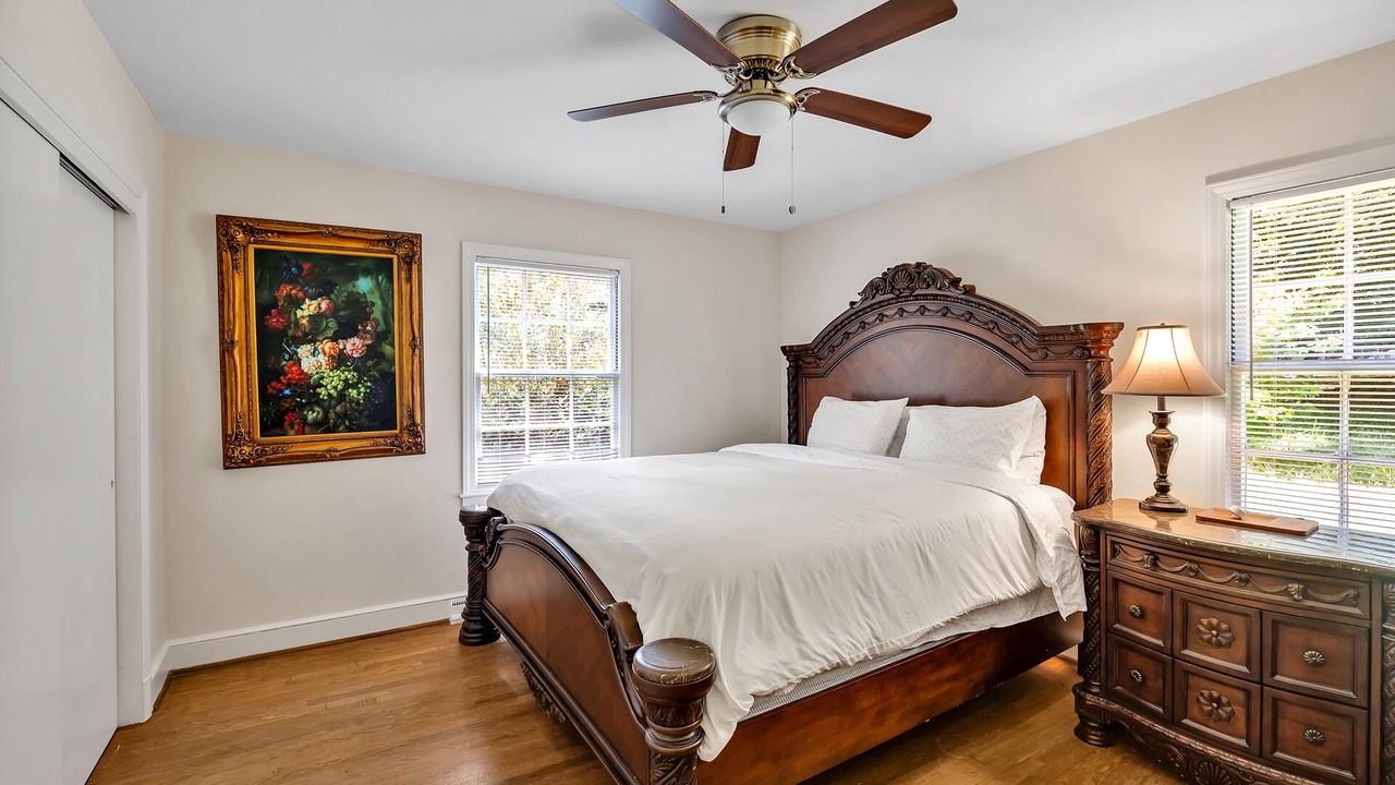 Photo of Bedroom in Chapel Hill