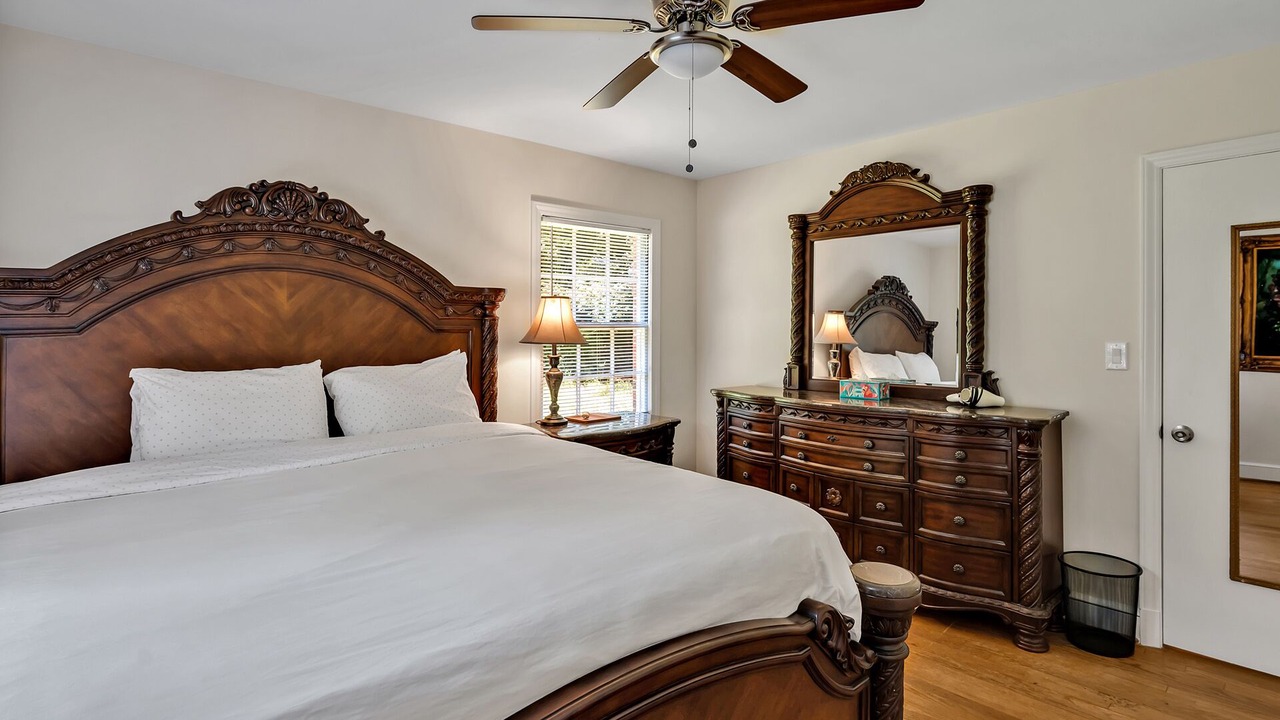 Photo of Bedroom in Chapel Hill