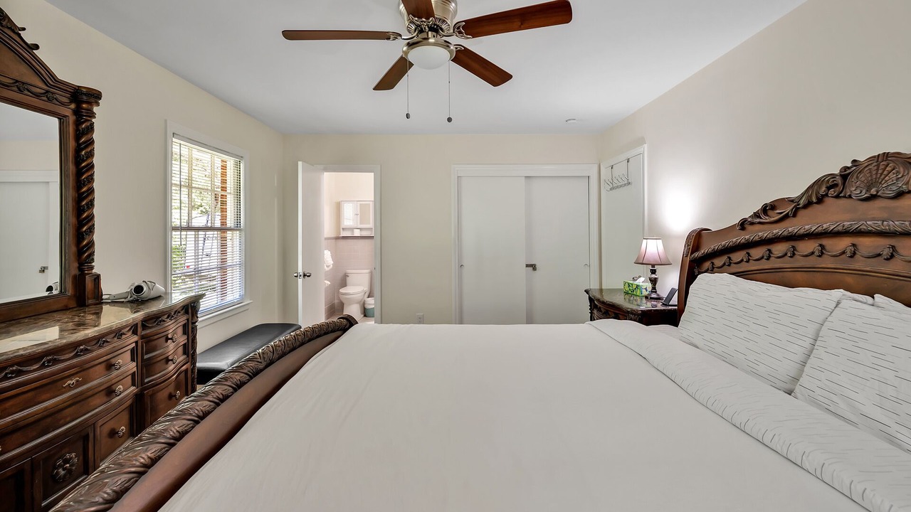 Photo of Bedroom in Chapel Hill