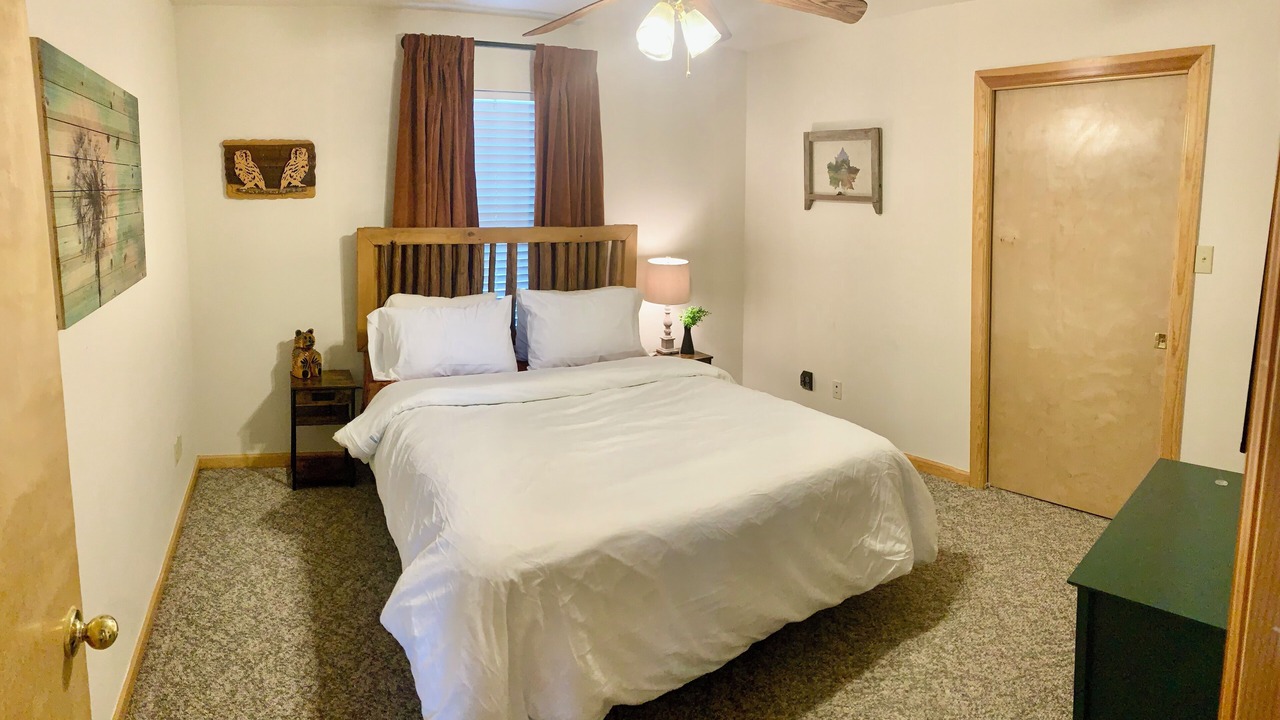 Photo of Bedroom in Cloudcroft