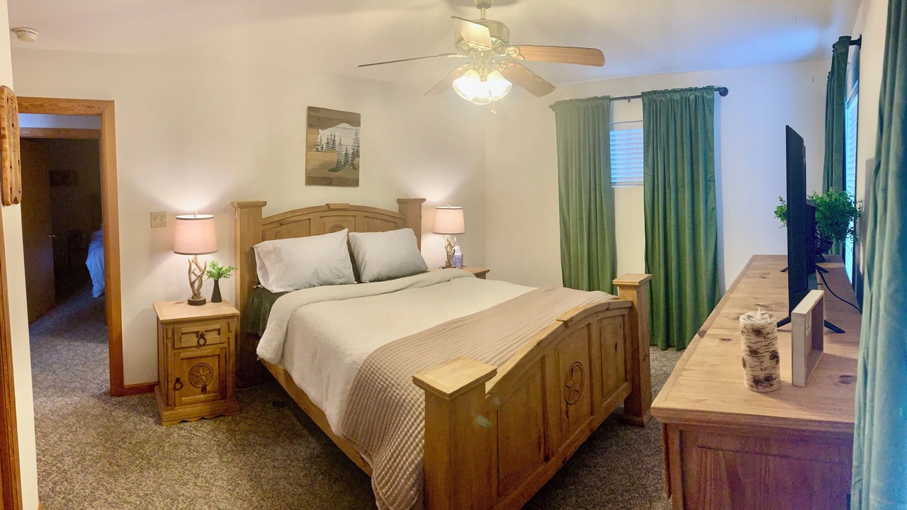 Photo of Bedroom in Cloudcroft