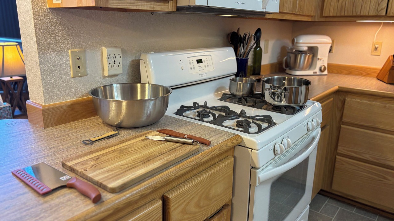 Photo of Kitchen in Cloudcroft