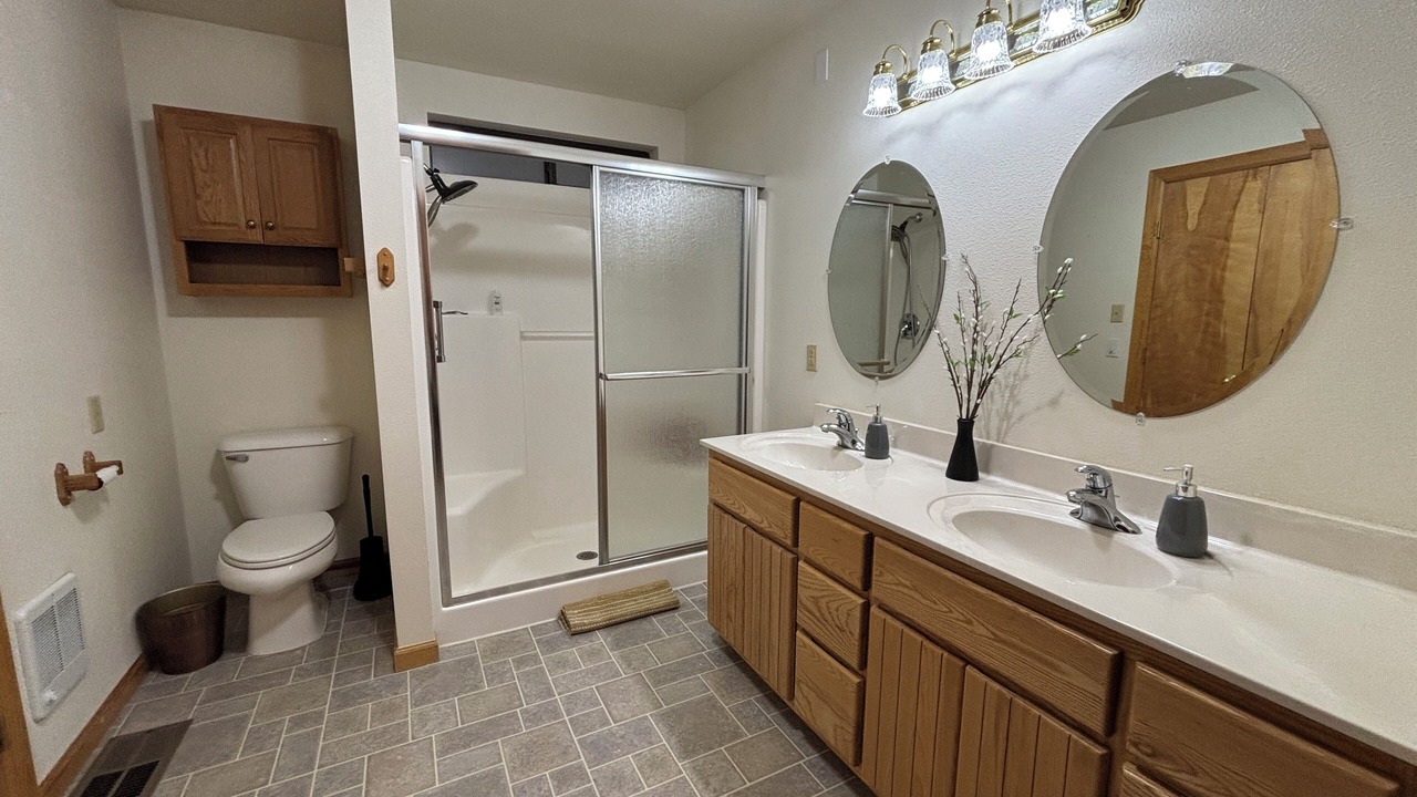 Photo of Bathroom in Cloudcroft