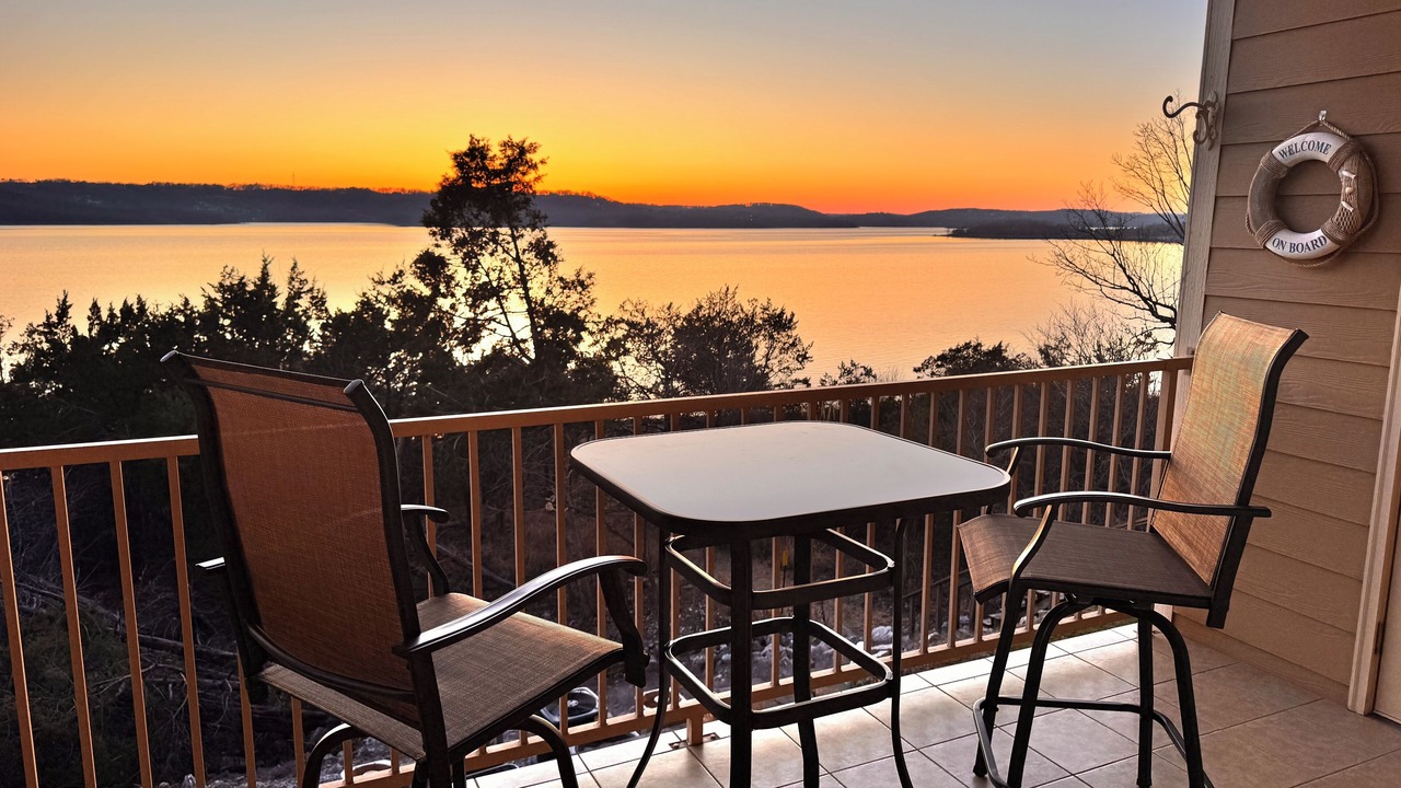 Photo of Patio Balcony in Hollister