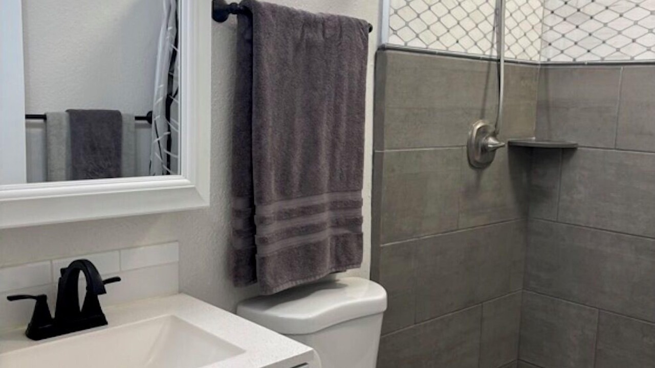 Photo of Bathroom in Newcastle
