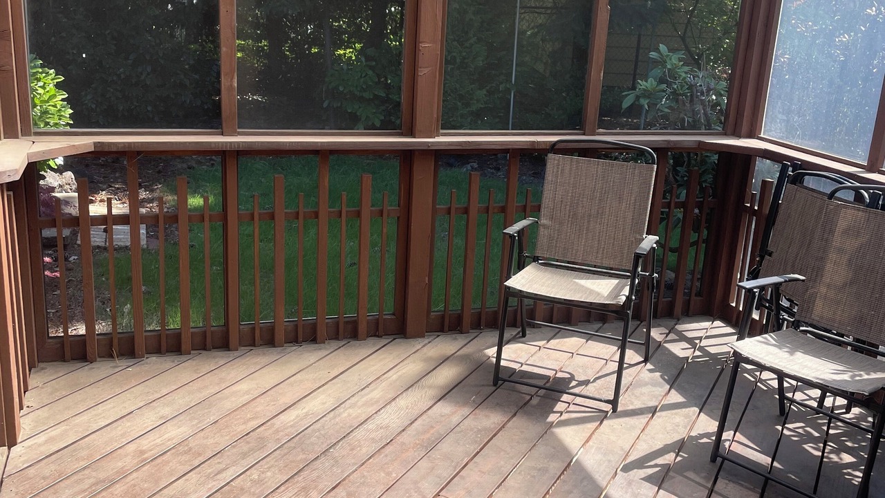 Photo of Patio Balcony in Stayton