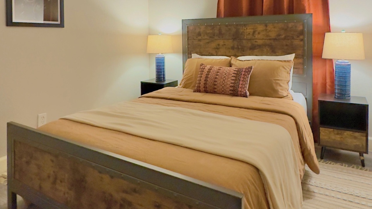 Photo of Bedroom in Highland Lake Estates