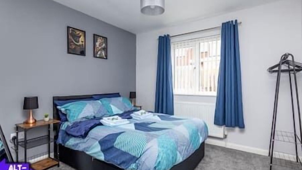 Photo of Bedroom in Leeds