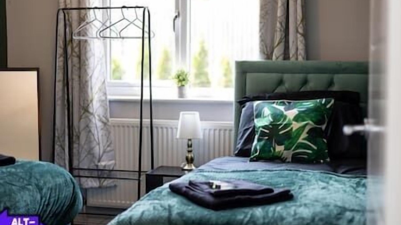 Photo of Bedroom in Leeds