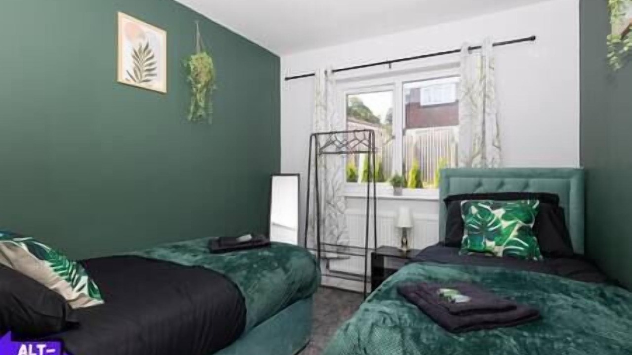 Photo of Bedroom in Leeds