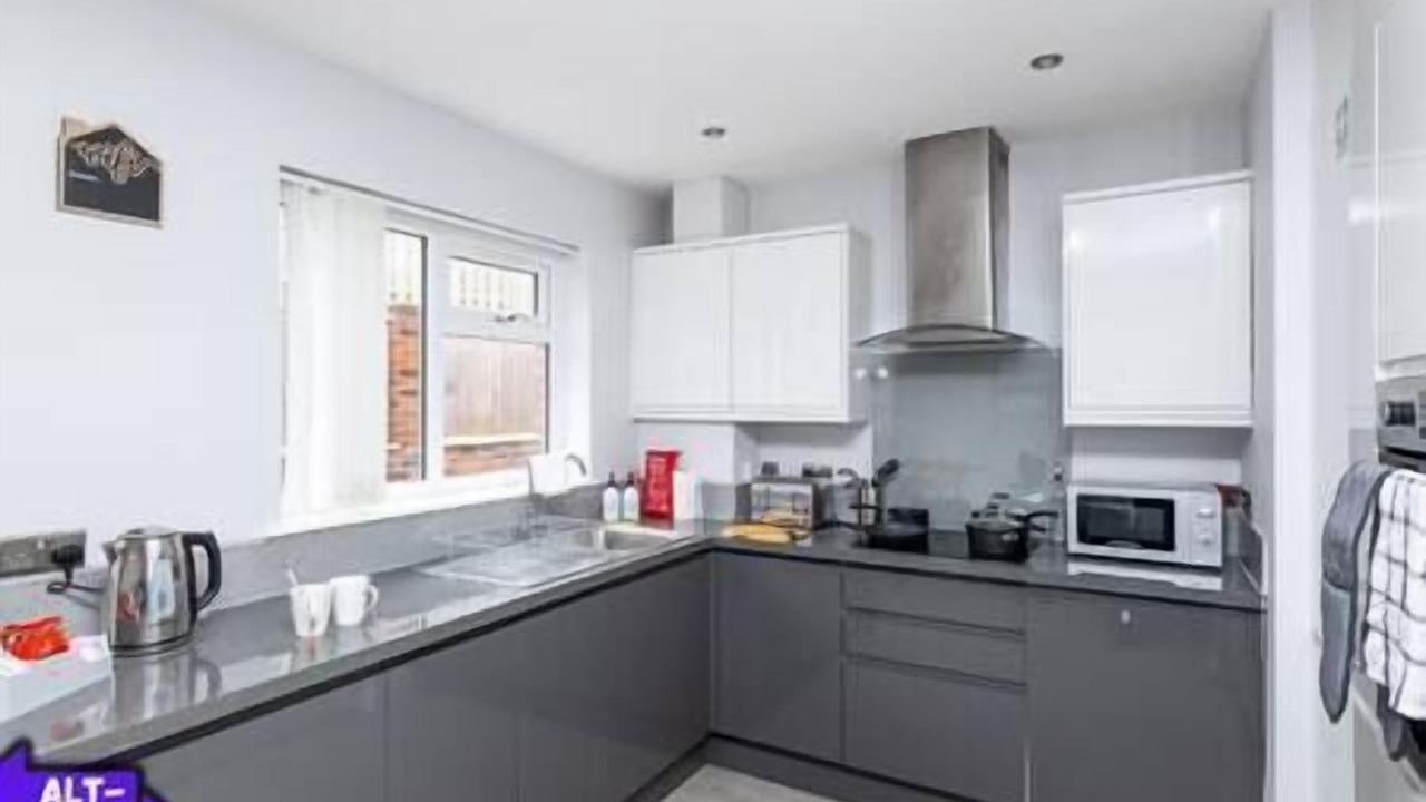 Photo of Kitchen in Leeds