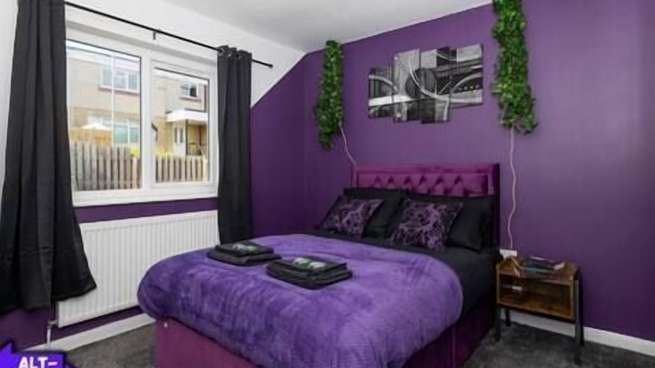 Photo of Bedroom in Leeds