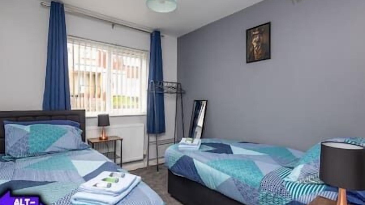 Photo of Bedroom in Leeds