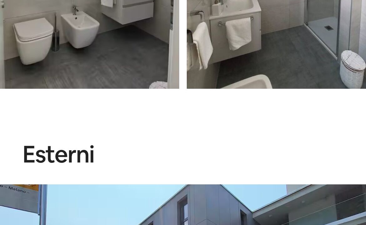 Photo of Bathroom in Melano