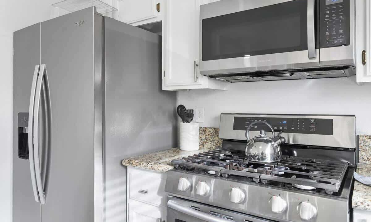 Photo of Kitchen in North Las Vegas