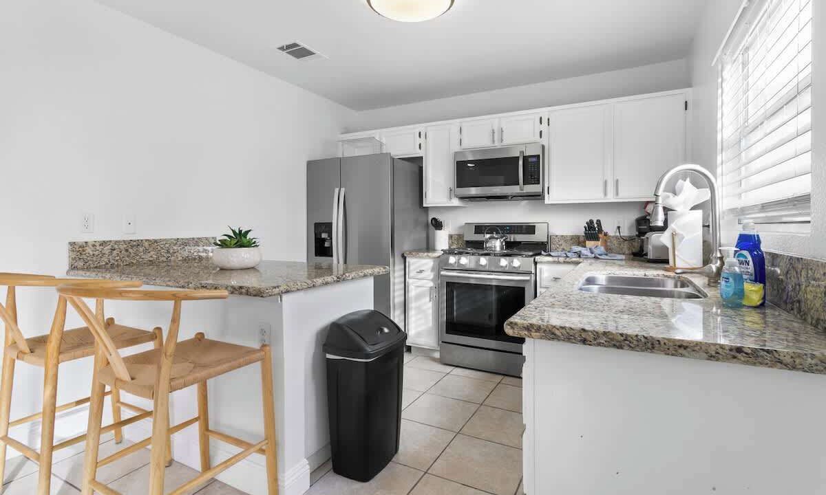 Photo of Kitchen in North Las Vegas