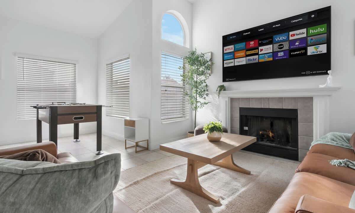 Photo of Livingroom in North Las Vegas