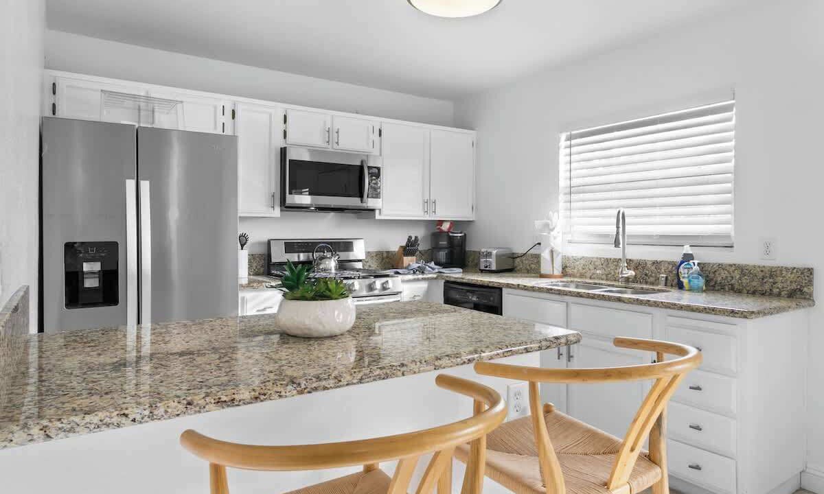 Photo of Kitchen in North Las Vegas