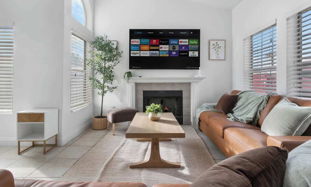 Photo of Livingroom in North Las Vegas
