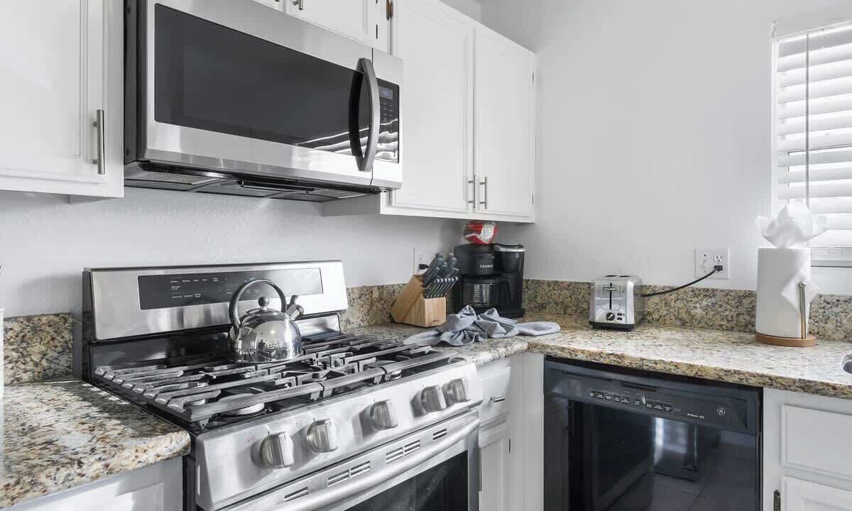 Photo of Kitchen in North Las Vegas
