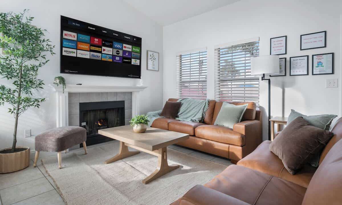 Photo of Livingroom in North Las Vegas