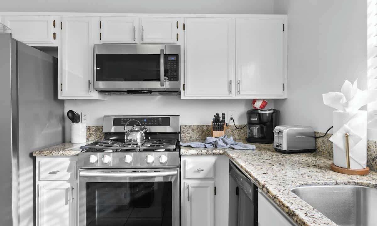 Photo of Kitchen in North Las Vegas