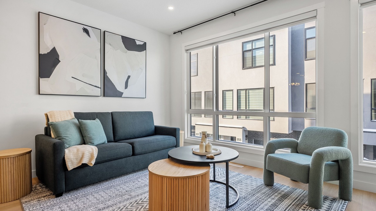 Photo of Livingroom in Sage Hill