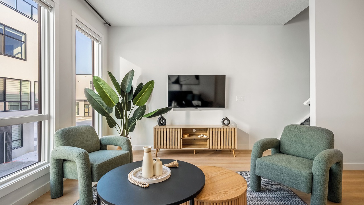 Photo of Livingroom in Sage Hill