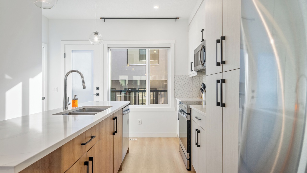 Photo of Kitchen in Sage Hill