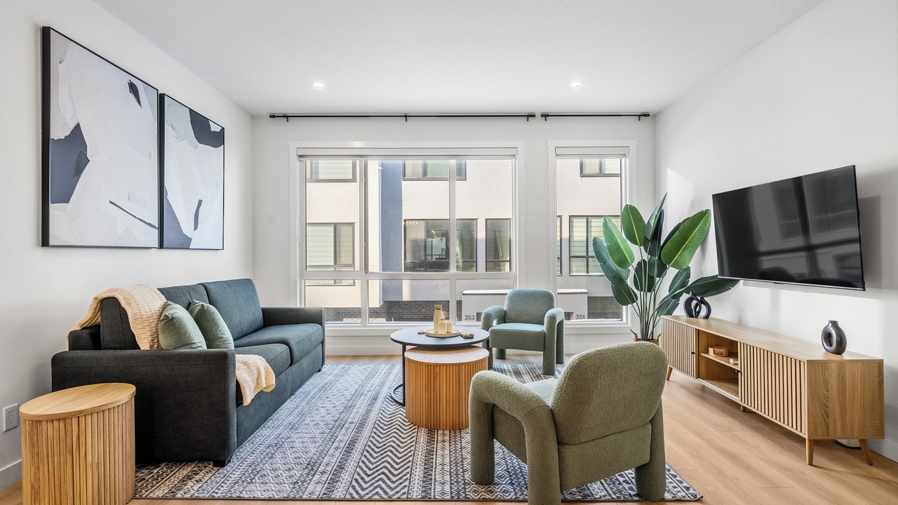 Photo of Livingroom in Sage Hill