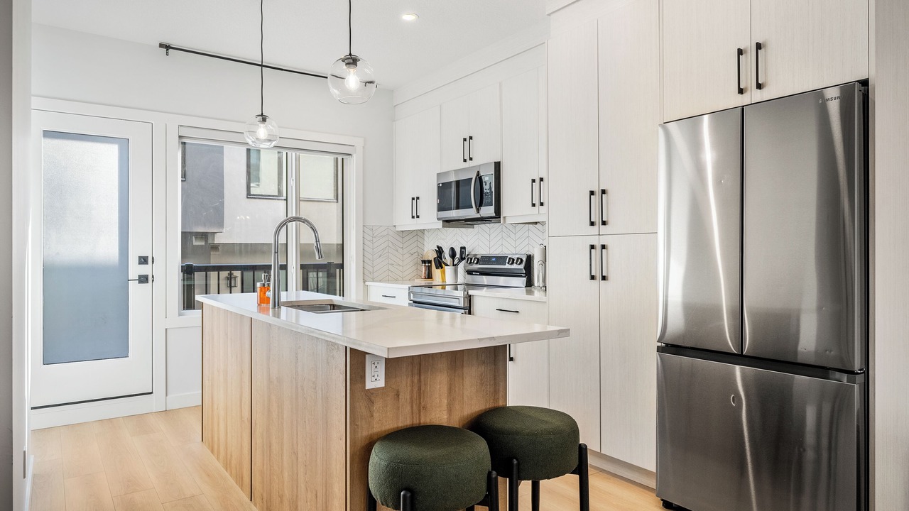 Photo of Kitchen in Sage Hill