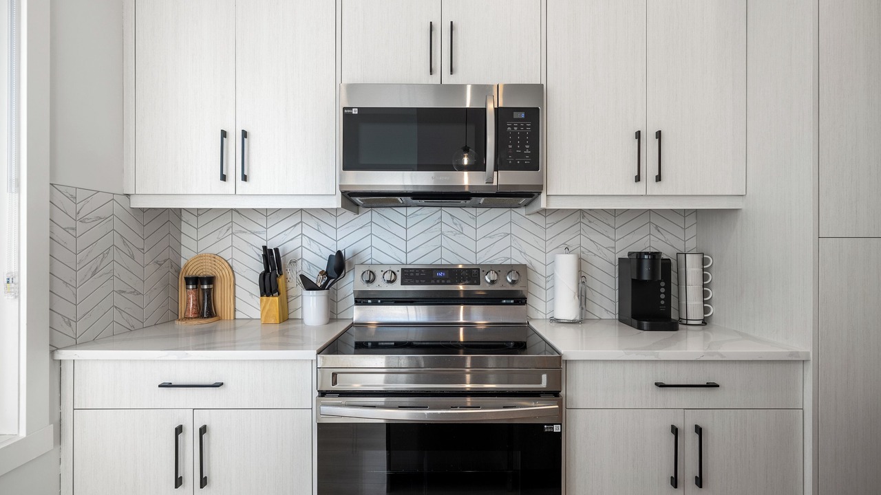 Photo of Kitchen in Sage Hill