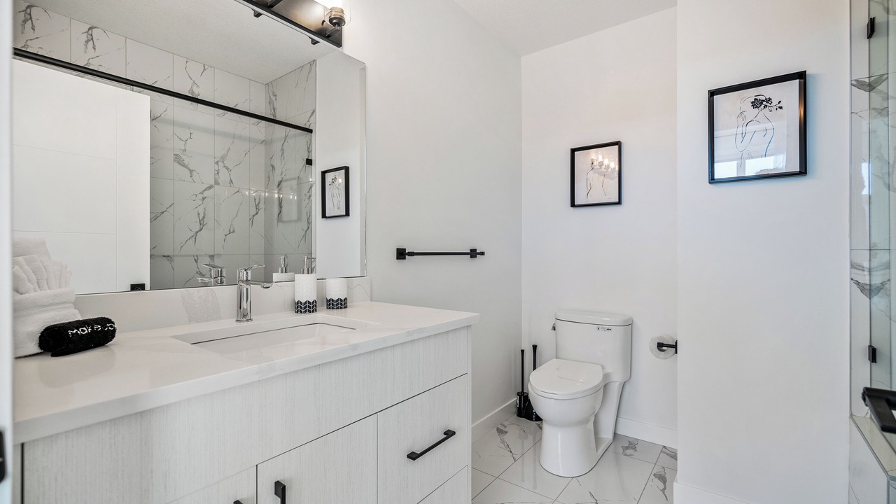 Photo of Bathroom in Sage Hill