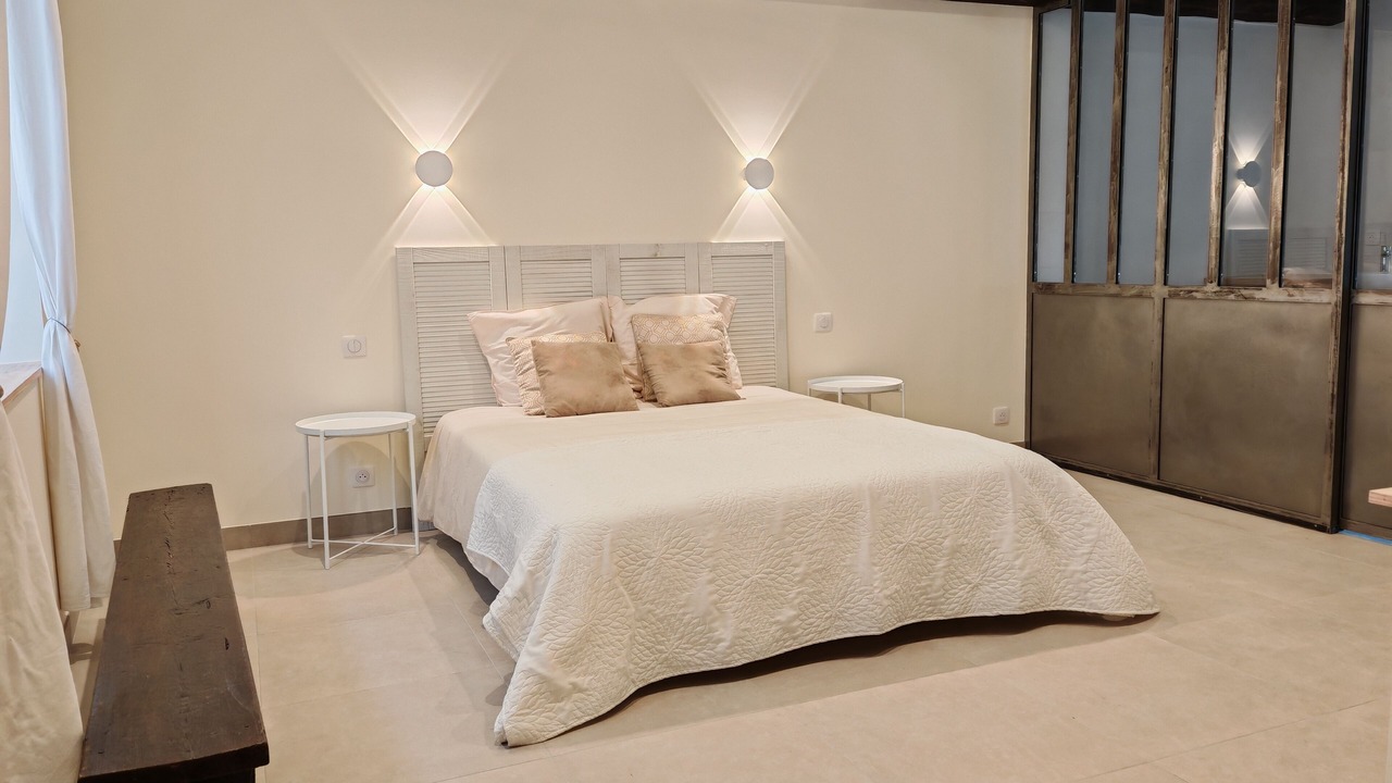 Photo of Bedroom in Saint-Georges-de-Luzencon