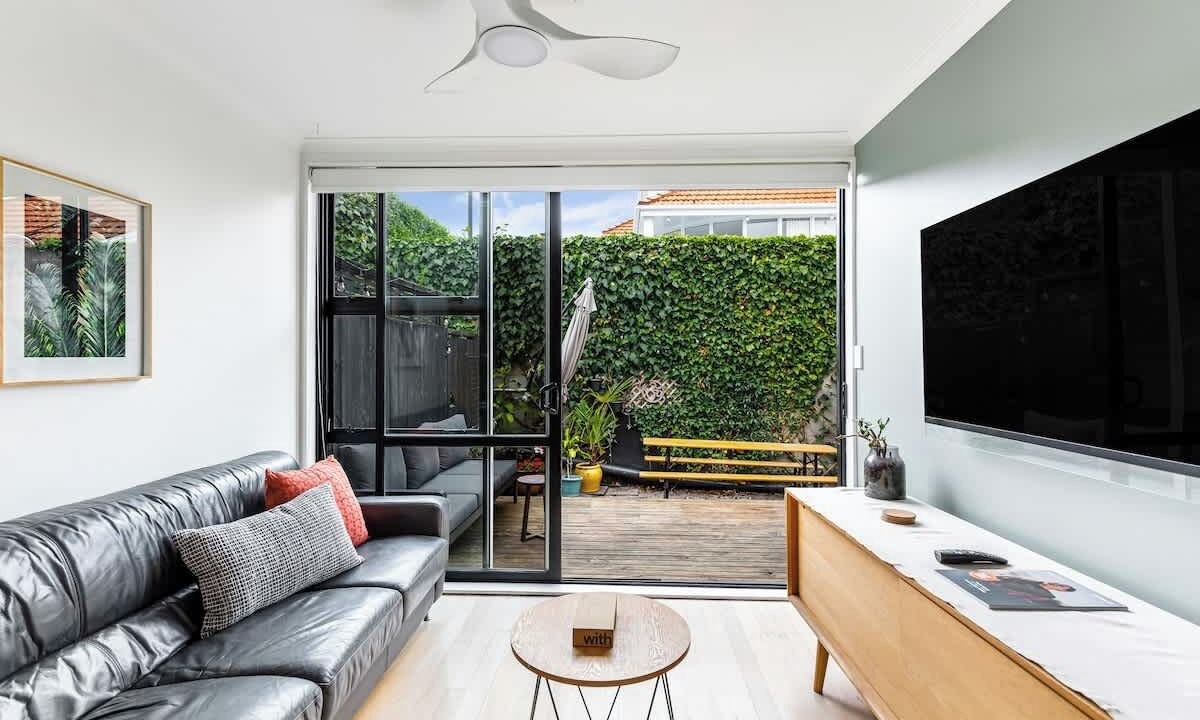 Photo of Livingroom in Ponsonby