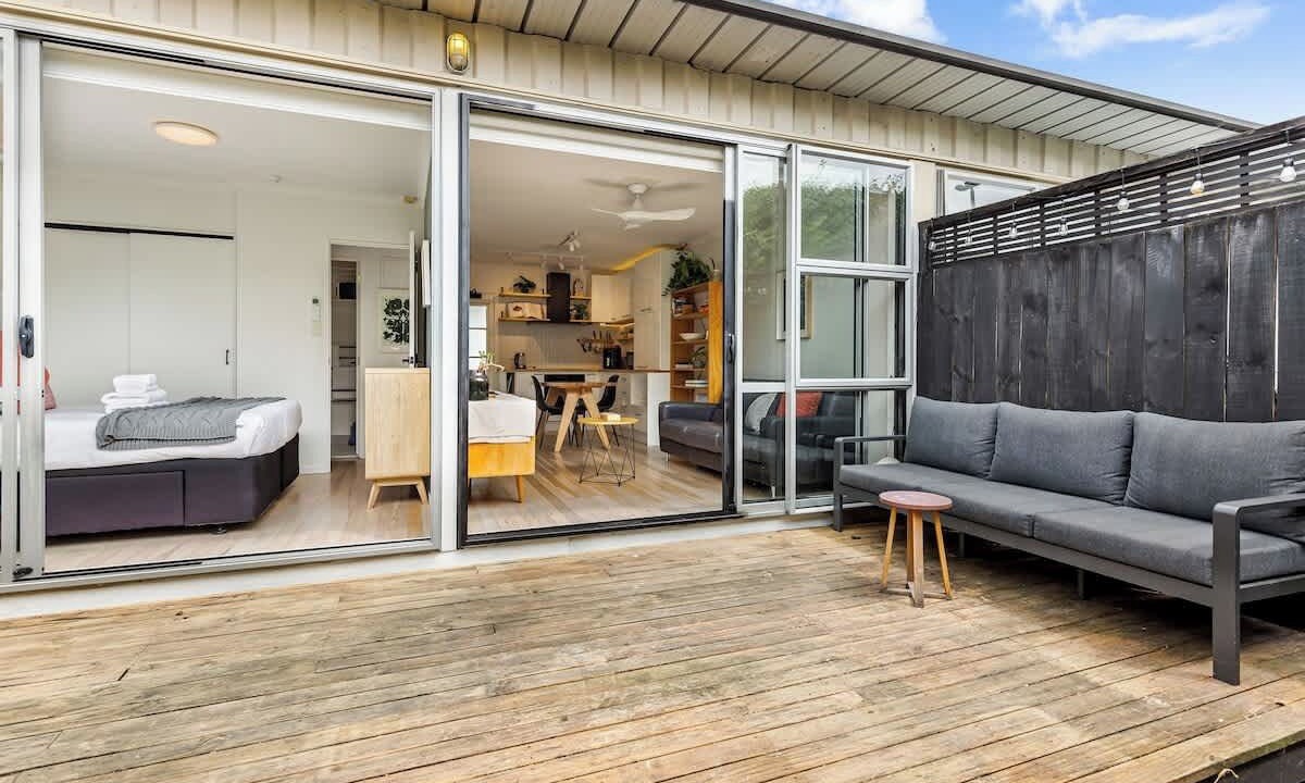 Photo of Patio Balcony in Ponsonby