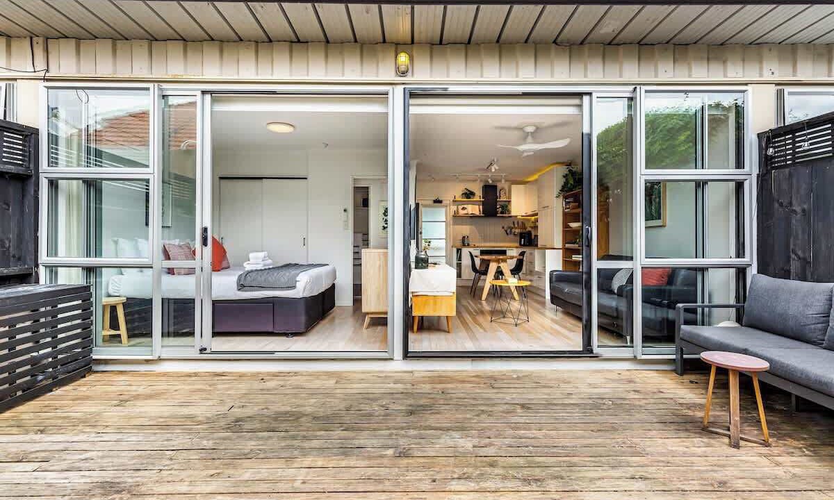 Photo of Bedroom in Ponsonby